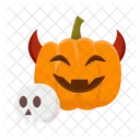 Aterrador Halloween Espeluznante Icon