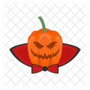 Halloween Espeluznante Calabaza Icon