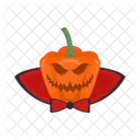 Halloween Espeluznante Calabaza Icon