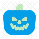 Calabaza Horror Terror Icon