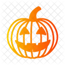 Calabaza Icono