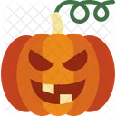 Calabaza aterradora  Icon