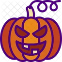 Calabaza aterradora  Icon