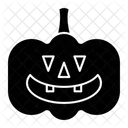 Calabaza aterradora  Icon