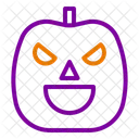 Calabaza aterradora  Icon