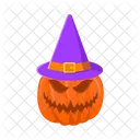 Halloween Aterrador Espeluznante Icon