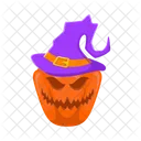 Halloween Aterrador Espeluznante Icon