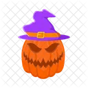 Halloween Aterrador Espeluznante Icon