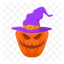 Halloween Aterrador Espeluznante Icon