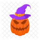 Halloween Aterrador Espeluznante Icon