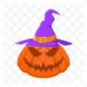 Halloween Aterrador Espeluznante Icon