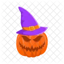 Halloween Aterrador Espeluznante Icon