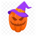 Halloween Aterrador Espeluznante Icon