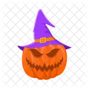 Halloween Aterrador Espeluznante Icon