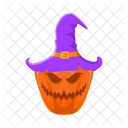 Halloween Aterrador Espeluznante Icon