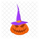 Halloween Aterrador Espeluznante Icon