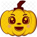 Halloween Dibujos Animados Icono Icono