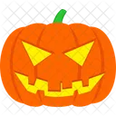 Calabaza De Halloween Avatar Halloween Icono