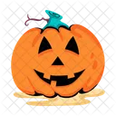 Calabaza De Halloween Calabaza De Halloween Calabaza De Halloween Icono