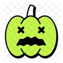 Calabaza de halloween  Icon