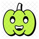 Calabaza de halloween  Icon