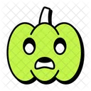 Calabaza de halloween  Icon