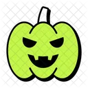 Calabaza de halloween  Icon