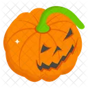 Calabaza de halloween  Icon