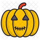 Inquietante Halloween Celebracion Icon