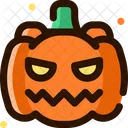 Calabaza Icono