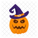 Aterrador Halloween Espeluznante Icon