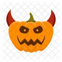 Aterrador Halloween Espeluznante Icon