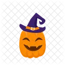 Aterrador Halloween Espeluznante Icon