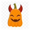 Aterrador Halloween Espeluznante Icon