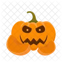 Aterrador Halloween Espeluznante Icon