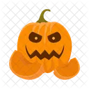 Aterrador Halloween Espeluznante Icon