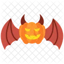 Diablo calabaza  Icono