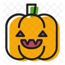 Halloween Jack Jackolantern Icono