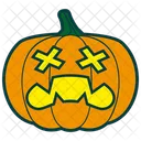 Calabaza muerta  Icono