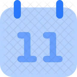 Calander  Icon