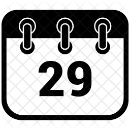 Calander, Daily, Event, Month, Schedule Icon