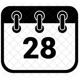 Calander, Daily, Event, Month, Schedule Icon