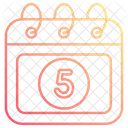 Calander  Icon
