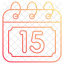 Calander  Icon