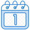 Calander  Icon