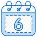 Calander  Icon
