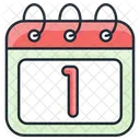 Calander  Icon