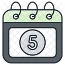 Calander  Icon