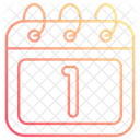 Calander  Icon