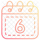 Calander  Icon